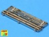 Aber 35L-089 Set of 2 German 2cm L/65 gun barrel for Flak 38 with storage box (1:35)	